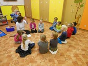 Workshop pro předškoláky a jejich rodiče